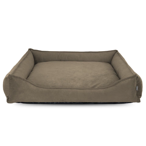 Cama Cachorro Gato Trend Suede Home - Castor na internet