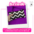Capa Para Cama Trend Line Mileva Coleção - Chevron