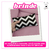 Capa Para Cama Trend Line Mileva Coleção - Chevron - comprar online