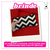 Capa Para Cama Trend Line Mileva Coleção - Chevron na internet