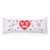 Capa Para Travesseiro de Corpo Estampada Coleção - Romance - Mileva Store