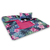 Capa Cama Cachorro Gato Media 60x60 2 Pç Floratta - Pink - comprar online
