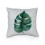 Capa de Almofada Estampada 45x45 cm - Folhas 1 - comprar online