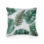 Capa de Almofada Estampada 45x45 cm - Folhas 3 - comprar online