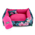 Cama Cachorro Gato Media 60x60 3 Pç Floratta - Pink - comprar online