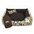 Cama Cachorro Gato Media 60x60 3 Pç Savana - Tabaco - comprar online