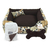 Cama Cachorro Gato Media 60x60 4 Pç Savana - Tabaco - comprar online