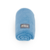 Cama Cachorro Gato Media 60x60 5 Pç Ursinho Marinheiro Com Ossinho - Azul