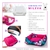 Cama Cachorro Gato Media 60x60 3 Pç Nuvem - Rosa Bebê - comprar online