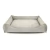 Cama Cachorro Gato Trend Suede Home - Off White - loja online