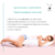 Travesseiro de Corpo + Capa Estampada Coleção - Gratidão