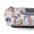 Cama Pet Camurça + manta 03 Peças - Patinhas Cinza - Basic 1 na internet