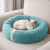 Cama Ninho Soft Fleece Cancún - Tam. P
