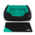 Kit Cama Trend Colors Basic 60x60 2 Pc-Preto/Cancun