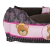 Cama Pet Oxford + Coberdrom + Tapete Estampado 04 Peças - Ursinha Princesa Marrom - Vip 1 - comprar online