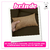 Imagem do Cama Pet camurça + manta + Brinquedo Ossinho + Tapetinho Estampado 05 Peças - Espinha De Peixe Tabaco - Premium 1