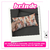 Kit Premium 1 Cama Trend Touch 70x70 cm 5 Peças - Patinhas Cinza na internet