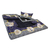 Capa Cama Cachorro Gato Grande 70x70 2 Pç Ursinho Imperial - Azul Marinho - comprar online