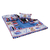 Capa Cama Cachorro Gato Media 60x60 2 Pç Ursinho Marinheiro - Azul - comprar online