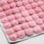 Pompom Achatado para Colagem 3cm - 2 unds