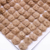 Pompom Achatado para Colagem 3cm - 2 unds - Festas e Lembranças