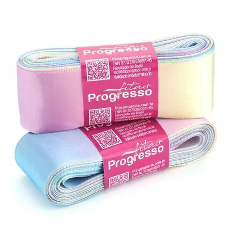 Fita Cetim Multicor 38mm - n9 - 10m