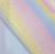 Corino Glitter Arco-íris (68cm x 50cm)