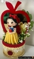 Plano de Fundo Maçã - 12cm Branca de Neve na internet