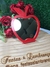 Plano de Fundo Maçã - 12cm Branca de Neve