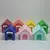 Casinha 3D Patrulha Canina (8 cm)
