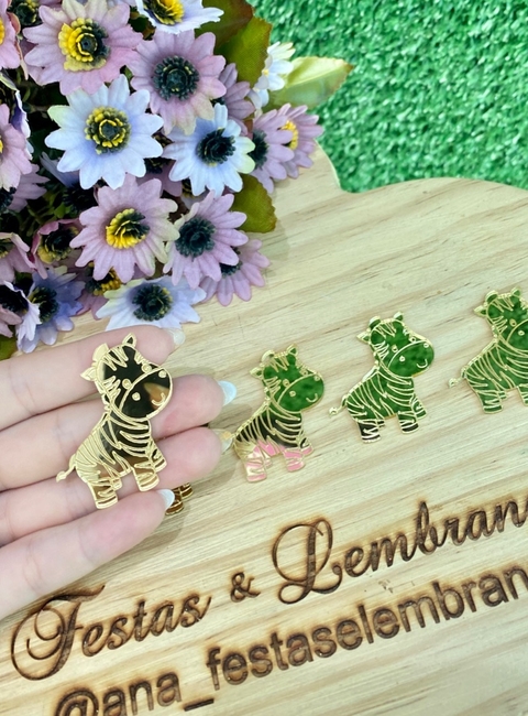 Zebra Espelhada