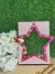 Painel Estrela Barbie - 16x12cm (para uso de led) - comprar online