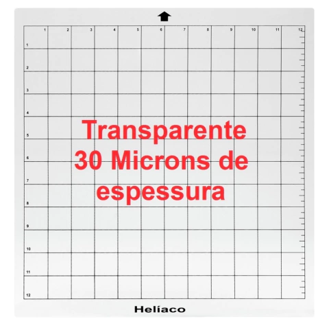Base De Corte Para Silhouette Cameo 30x30 Com Cola - 30mm