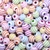 Miçanga CANDY FOSCA PASSANTE 06MM- 25gr - comprar online