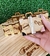 Maletinha Safari MDF - comprar online
