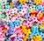 ENTREMEIO FLORZINHA 08MM EM PVC
