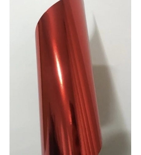 Lamicote Vermelho 10 folhas A4 255G