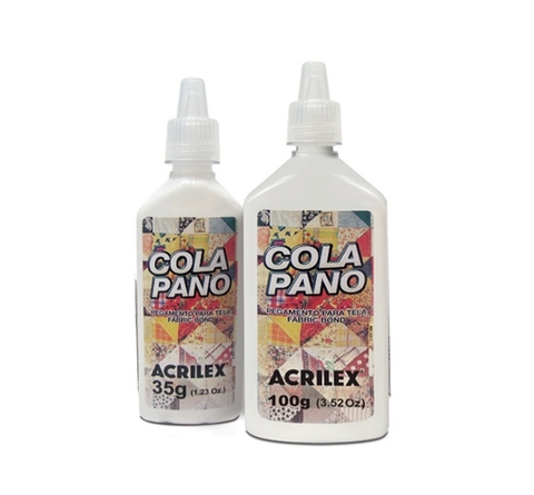 Cola Pano - Acrilex 35g