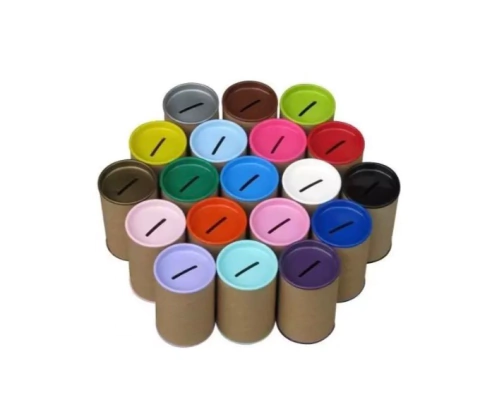 Cofrinho 9cm x 6cm UNIDADE cofre