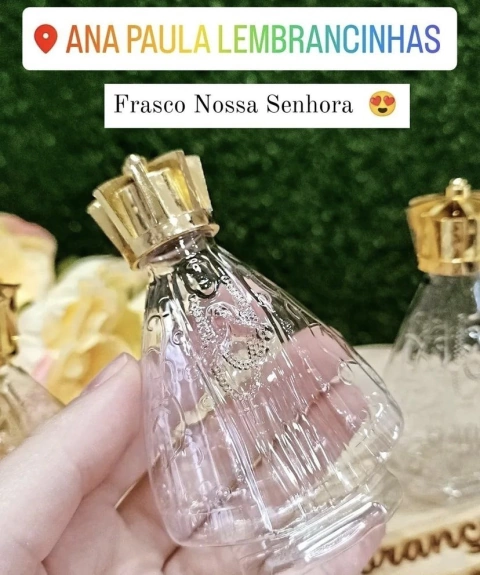 Porta Água Benta N. Sra Aparecida - UNIDADE