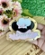 Placa Luxo Confeitaria da Minnie (10cm) ( para uso de led)