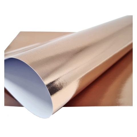 Lamicote Rose Gold 10 folhas A4 (255G)