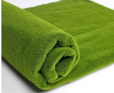 Grama Espuma verde - 30x30cm