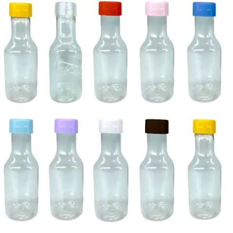 Garrafinha 50ml - 10unds