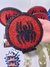 Plano de Fundo Homem aranha (13x13cm)