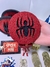 Tampa de Cofre homem aranha - 11cm