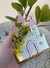 Castelo Princesa acrilico Luxo- 13x10cm