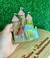 Castelo Princesa acrilico Luxo- 13x10cm na internet