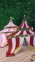 Plano de Fundo Tenda Circo - 12cm - comprar online