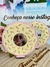 Plano de fundo Donuts - 12cm